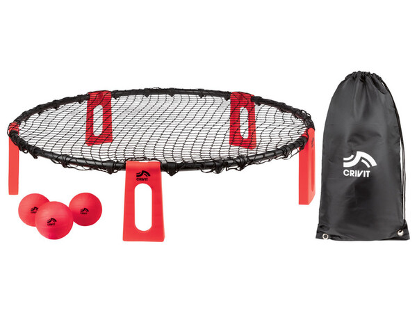 HUGO - CRIVIT Spikeball