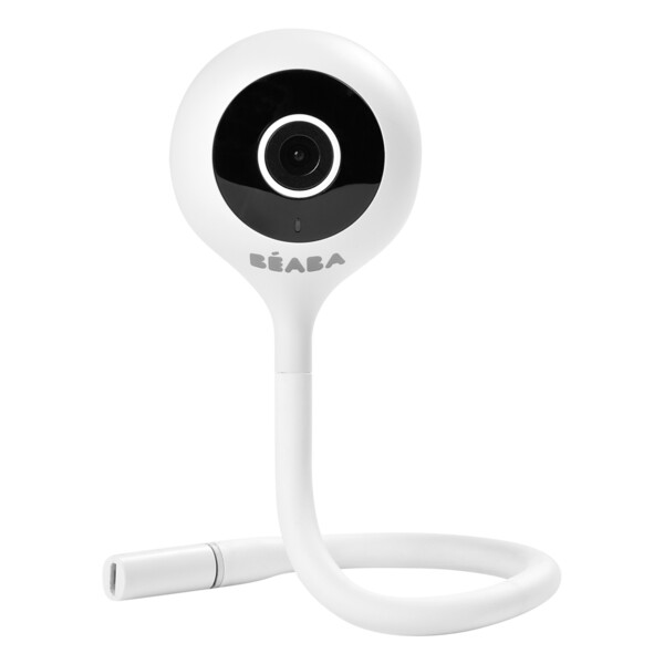 Ecoute bébé et vidéo Blanc Béaba Design Bébé