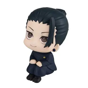 Jujutsu Kaisen Look Up PVC Figure - Suguru Geto Kosen Ver.