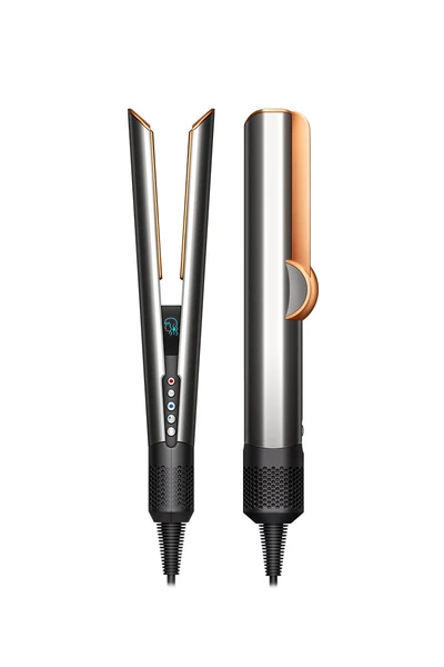 Dyson | Lisseur Dyson Airstrait™ Nickel/Cuivré