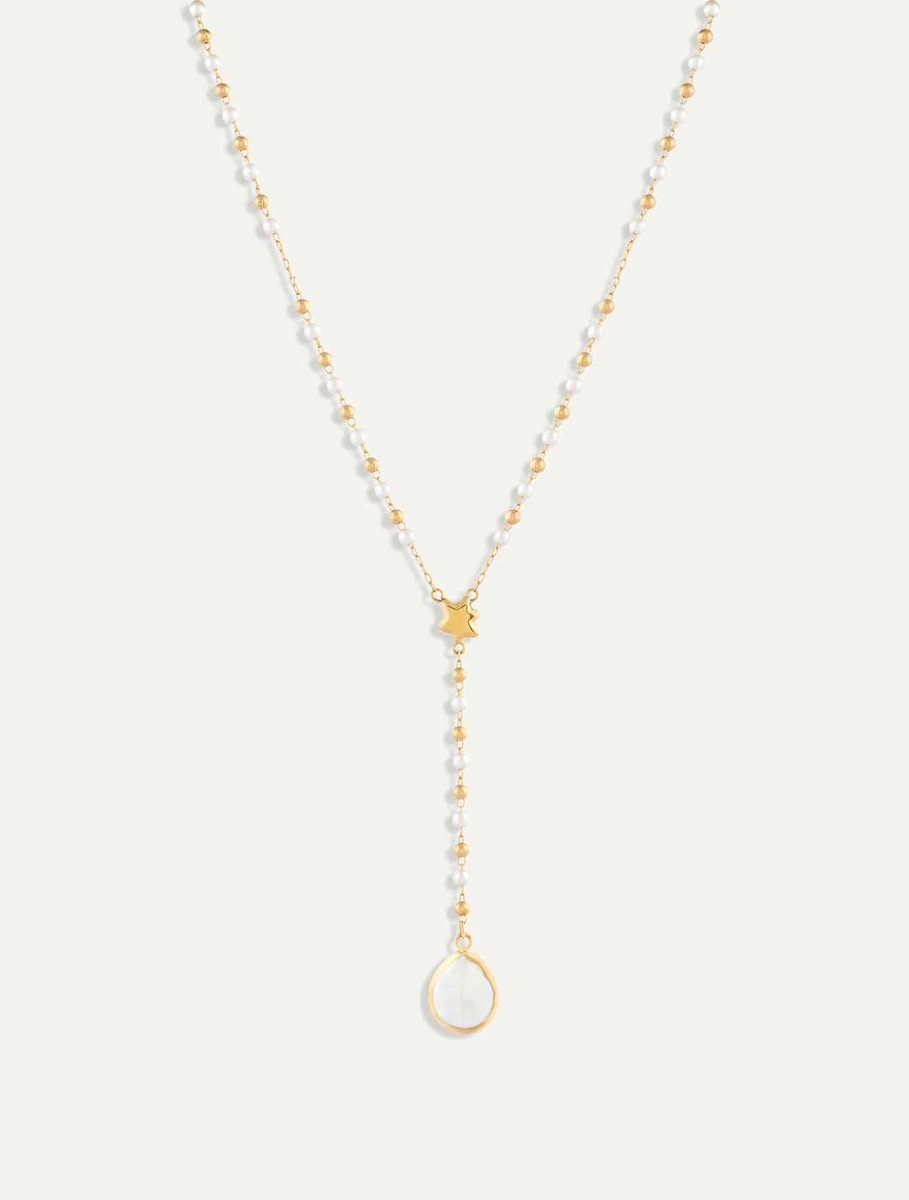 COLLIER SAUTOIR AURORA