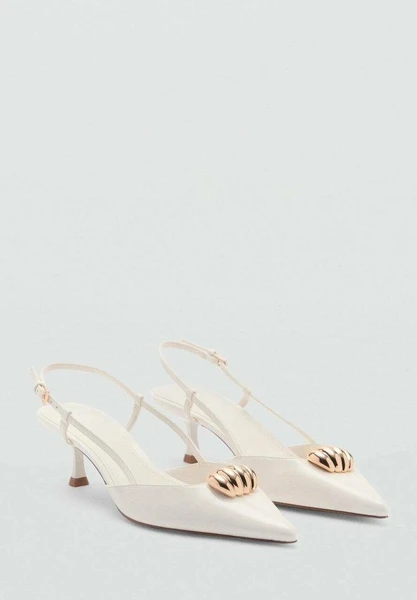 Escarpins - white