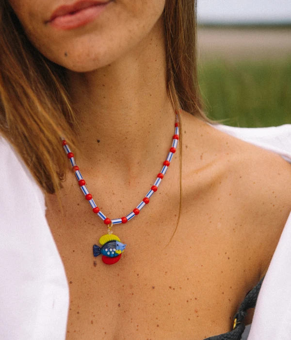 Collier poisson
