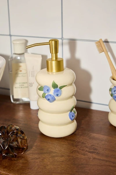 Distributeur de savon Blueberry