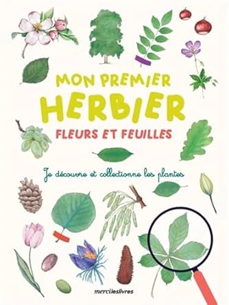 Mon premier herbier 