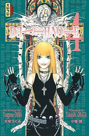 Death Note - Tome 4 Broché – 31 mai 2007