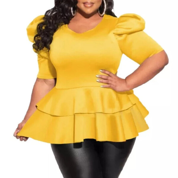 Chemisier Queen Licantra (3 Couleurs)