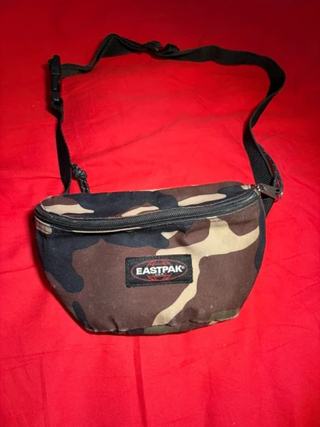 Sacoche pour la pêche