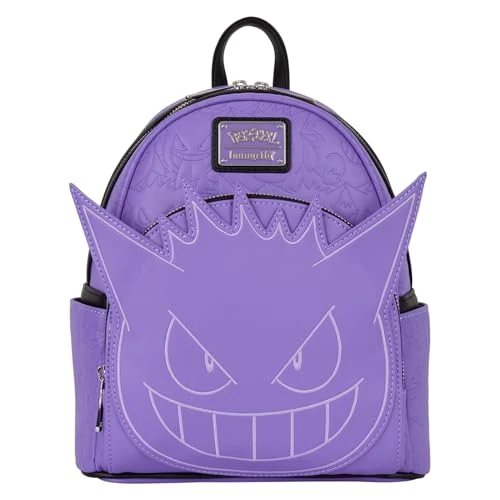 Loungefly Pokémon Gengar Mini sac à dos
