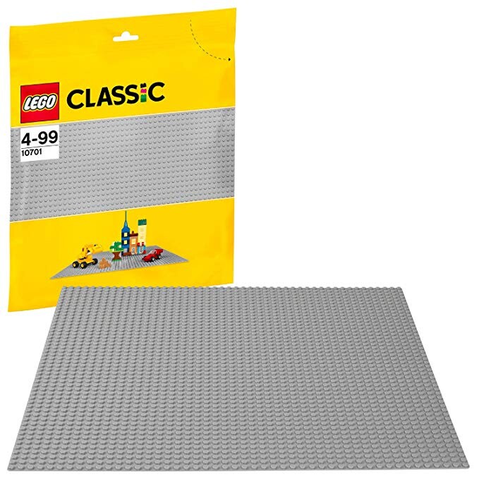 Jeux de construction LEGO City - Route droite et carrefour - 7280