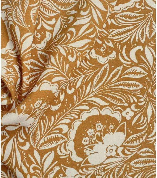 Tissu viscose Maarinsky - Ocre
