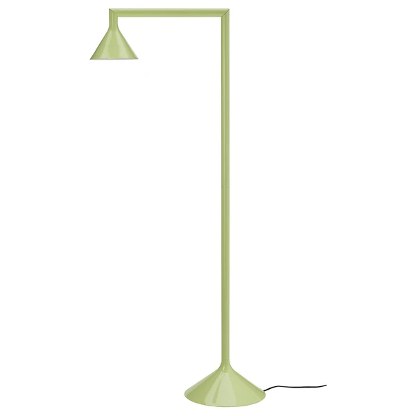 IKEA PS 2026 Lampadaire - jaune 182 cm