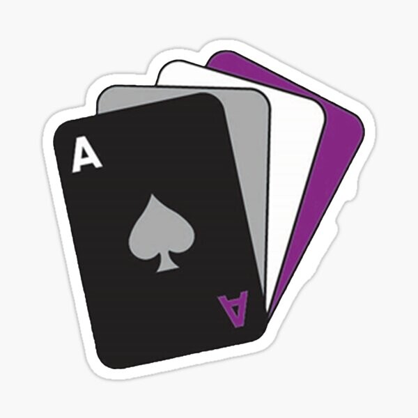 As de pique | Sticker