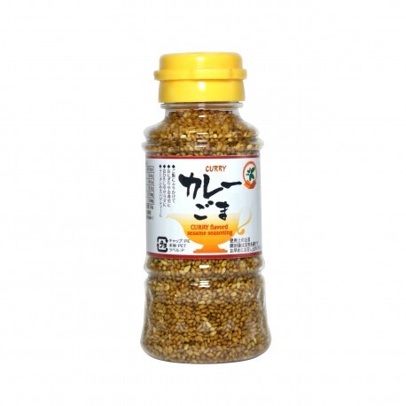 Sésame torréfié au curry 80g  - Umami Paris