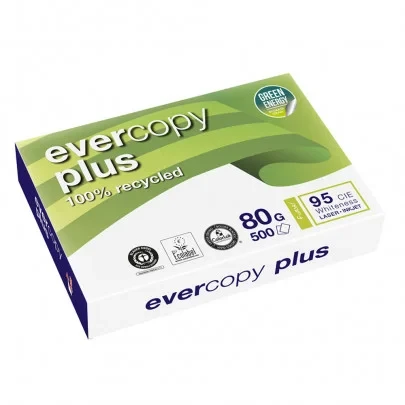 Ramette papier A4 - Blanc