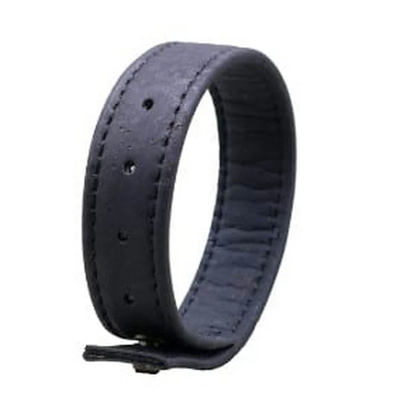 Bracelet noir P2 (Puissance&nbsp;2)