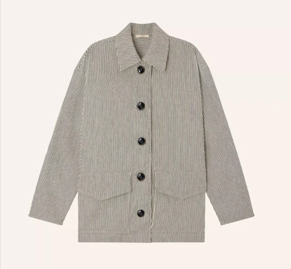 JOHELLO Coutil Whiblack | Veste | SESSÙN Site officiel