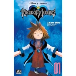 Kingdom Hearts T.1
