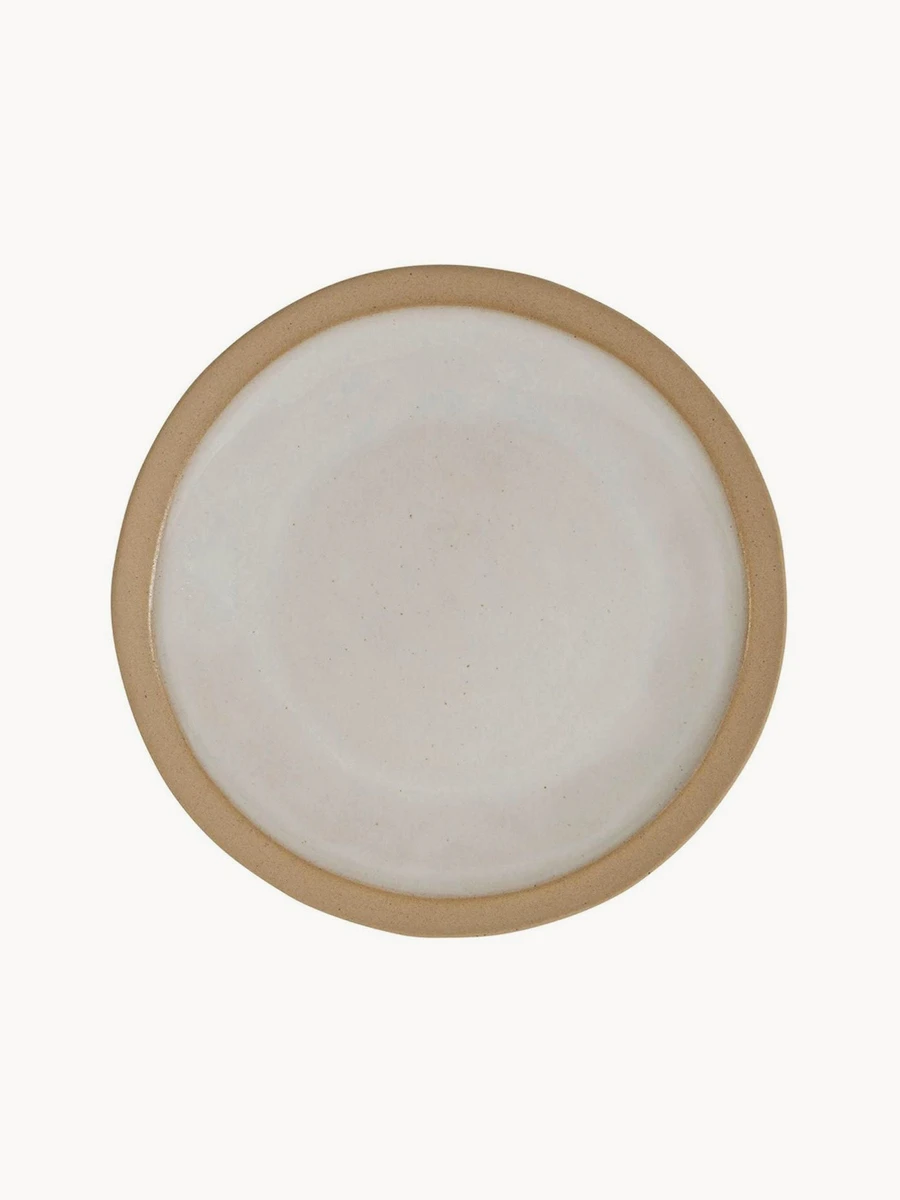 6 Assiettes à dessert Jade | Westwing