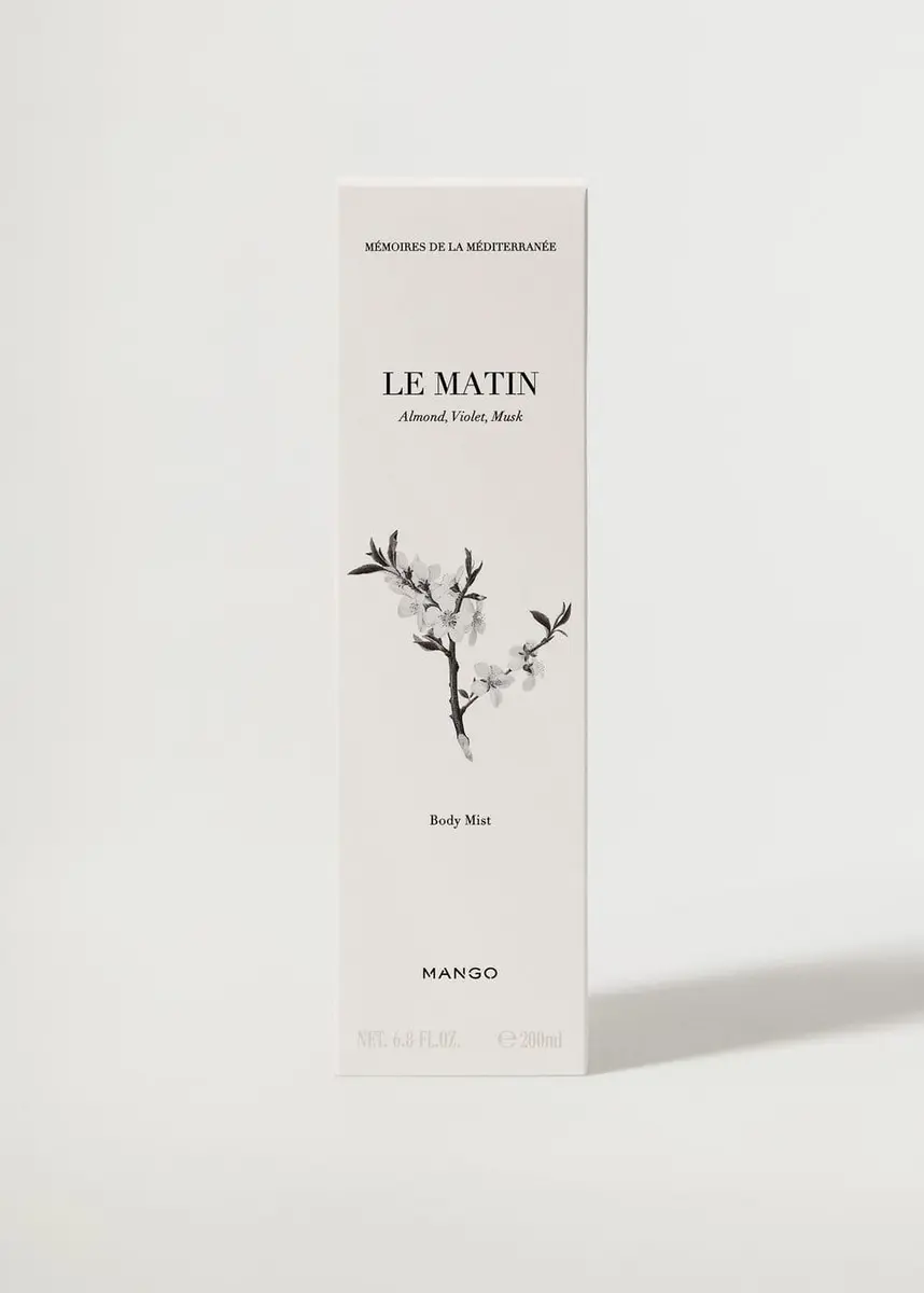 Brume parfumée Le Matin