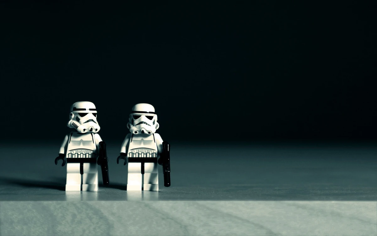 Envies en LEGO