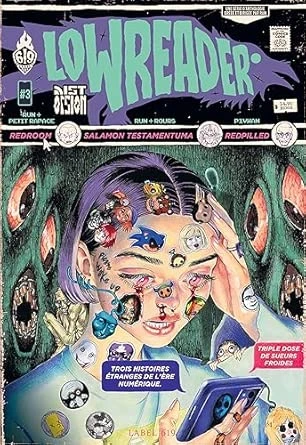 Distorsion : RUN, Petit Rapace, Rours, Pivwan: Amazon.com.be: Books