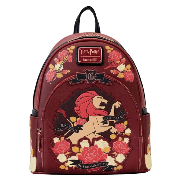 Préco - Harry Potter - Sac à dos Gryffindor House Tattoo
