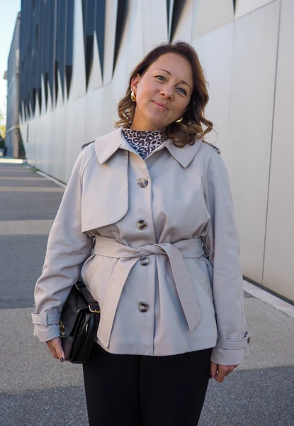 Patron Jules - Trench et manteau