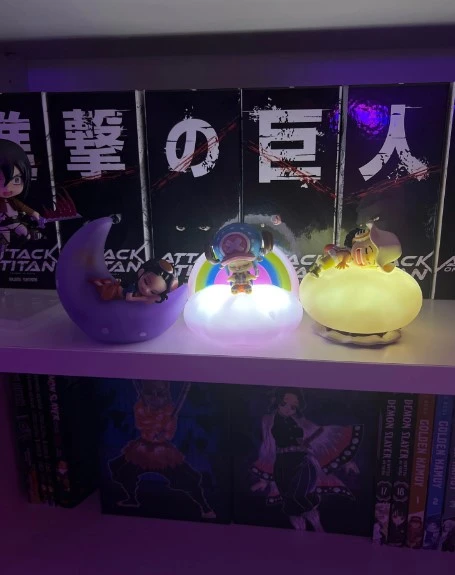 One Piece Sweet Dreams Blind Box Night Light Hot New 2024 | One Piece Universe