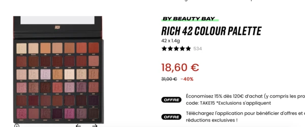 BEAUTY BAY: The destination to explore your beauty obsessions