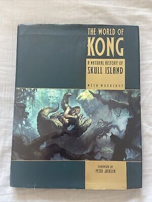 The World of Kong: A Natural History of Skull Island by Weta Workshop... | eBay