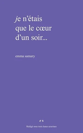 Je n'étais que le cœur d'un soir Paperback – 28 Mar. 2023