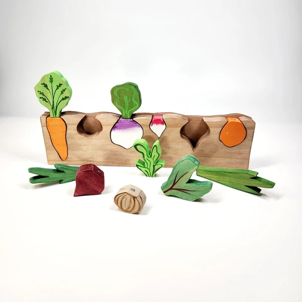 Puzzle Legumes