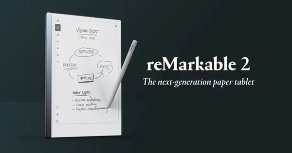 reMarkable 2