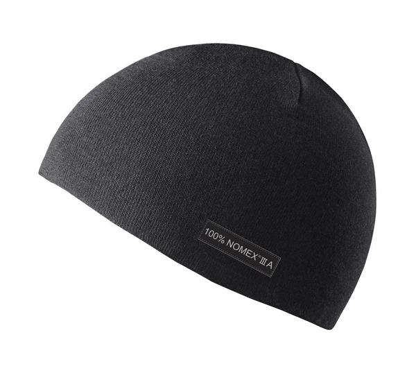 Tuque - Bonnet Pioneer Noir Nomex® IIIA, C201