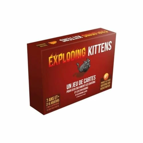  Exploding Kittens 