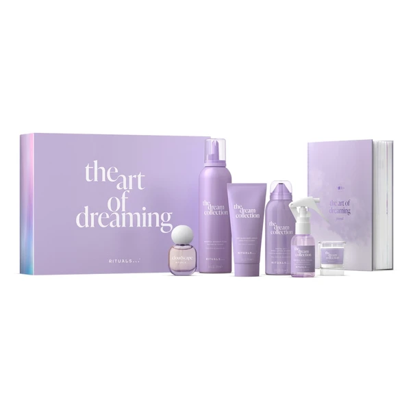 Coffret The Art of Dreaming
