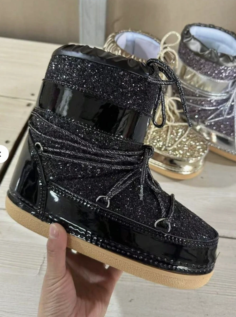 bottes de ski taille 37-38