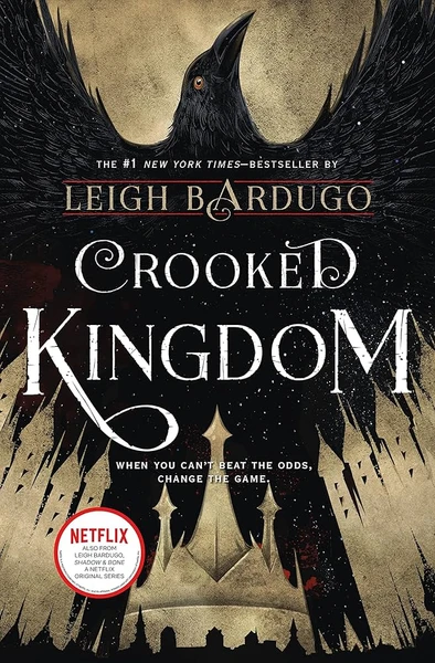 Leigh Bardugo | Crooked Kingdom