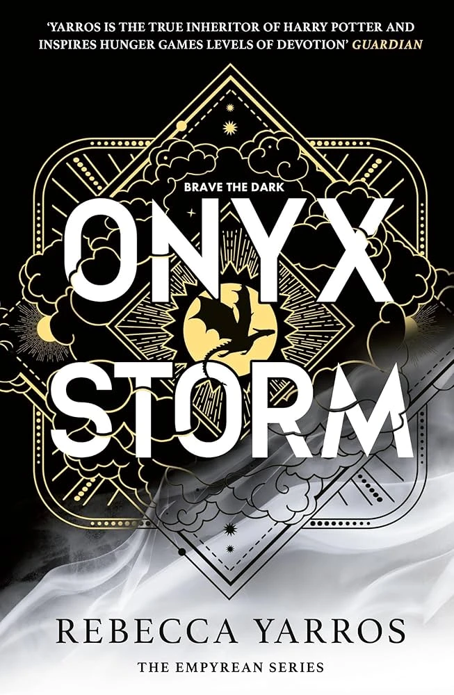 Rebecca Yarros | Onyx Storm