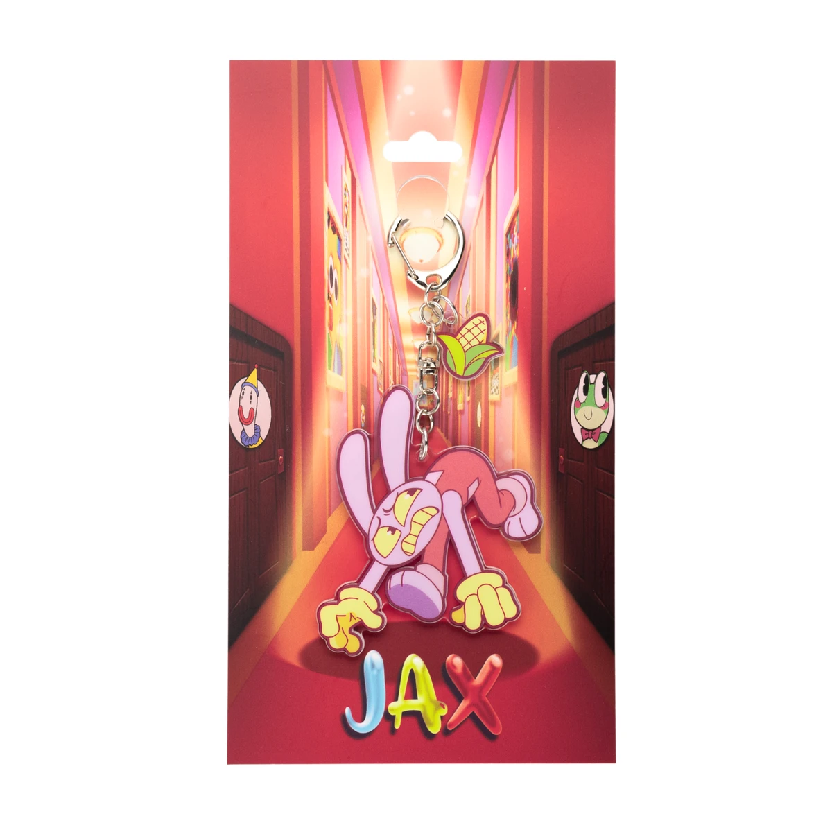 Jax Acrylic Keychain