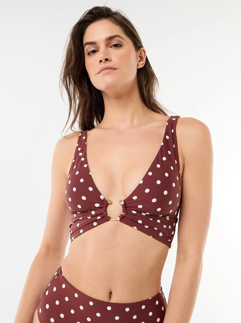 Soutien-gorge de bain shapewear