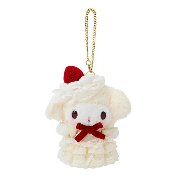 Sanrio My Melody Mascot Bag Charm (Shortcake) Gift 391387