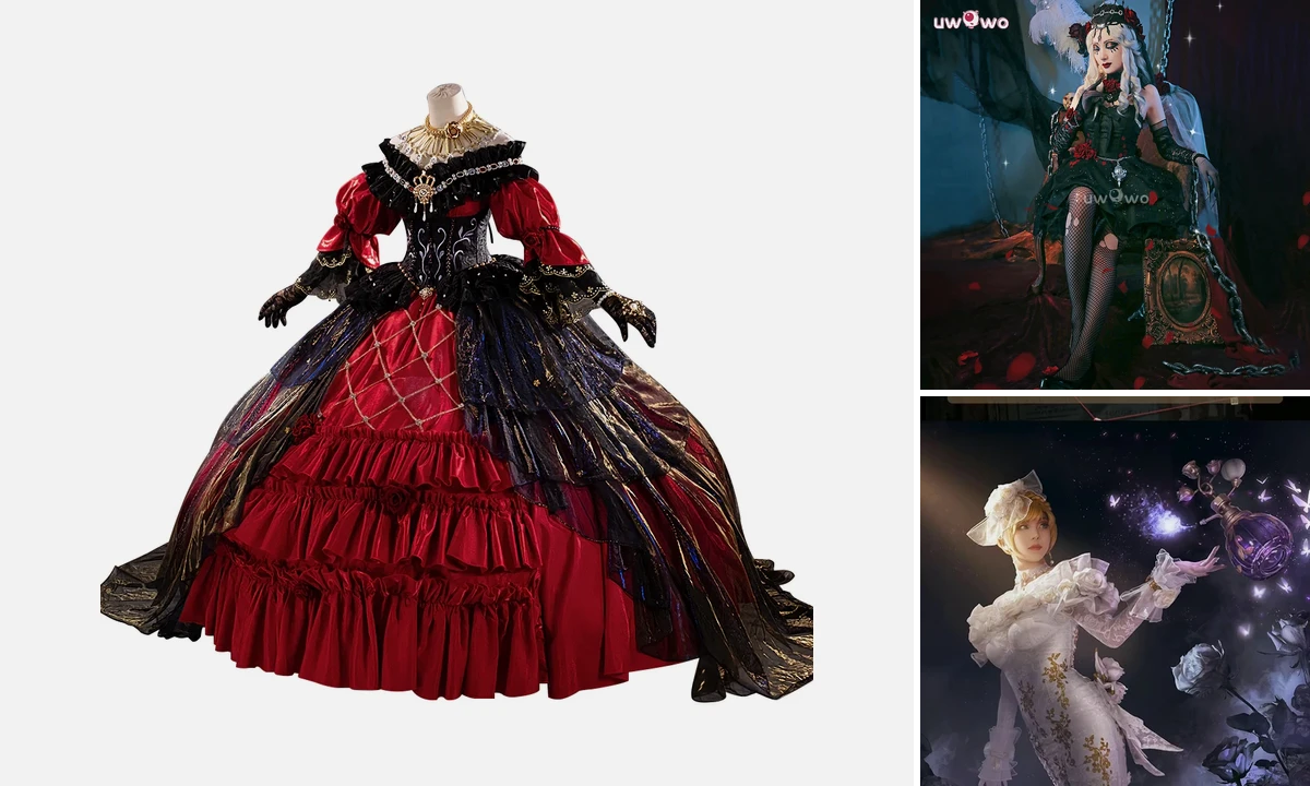 Wishlist (with Spicy) Cosplay