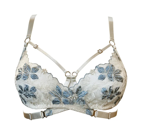 Vita Wrap Wire Bra