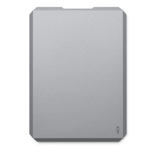 Disque dur externe LaCie Mobile Drive 5 To USB-C/USB 3.0