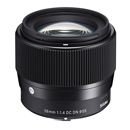 Sigma Objectif 56 mm F1.4 DC DN - Monture Sony