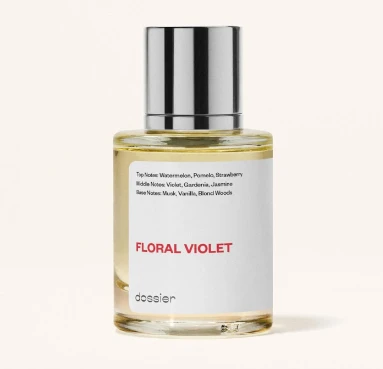 Floral Violet