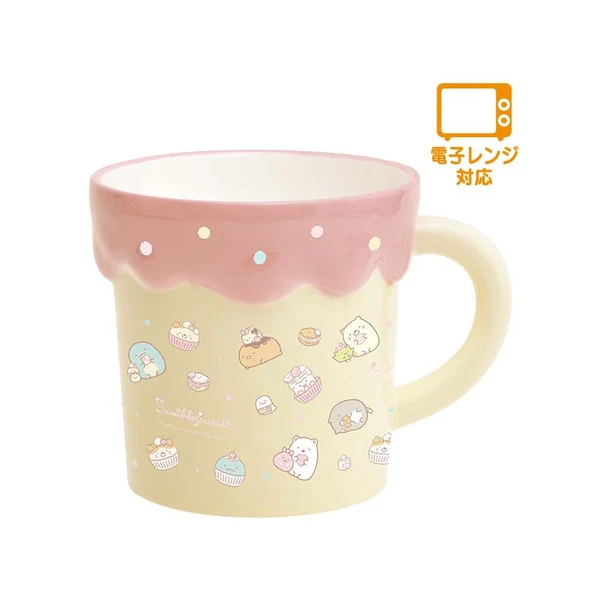 Mug B Sumikko Gurashi Neko No Kyodai