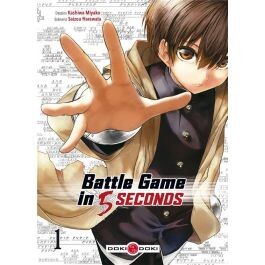 Battle game in 5 seconds T.1